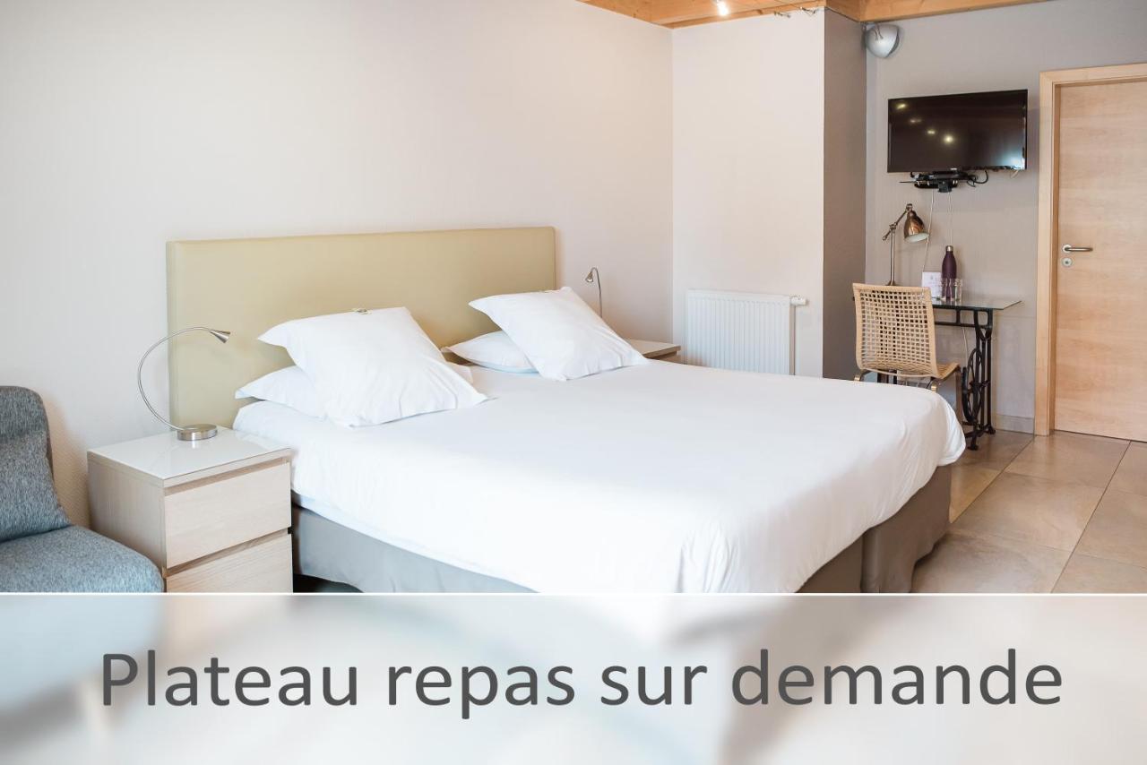Ame De La Terre Bed & Breakfast Ruffey-les-Echirey Ngoại thất bức ảnh