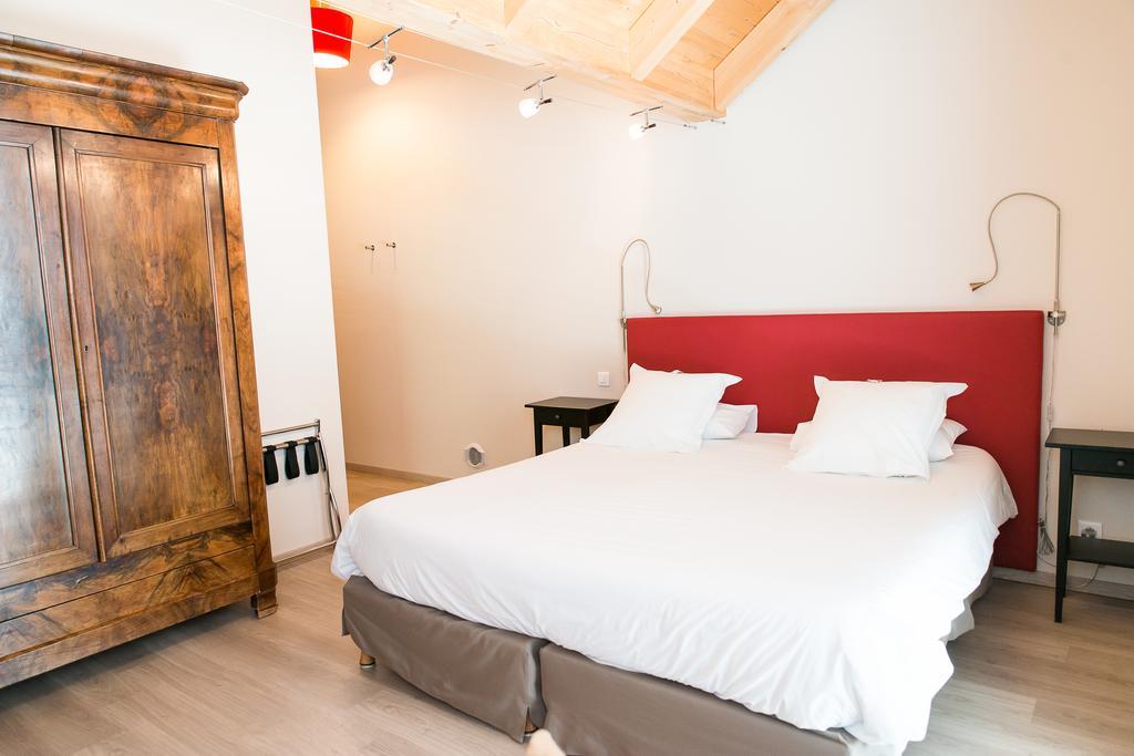 Ame De La Terre Bed & Breakfast Ruffey-les-Echirey Phòng bức ảnh