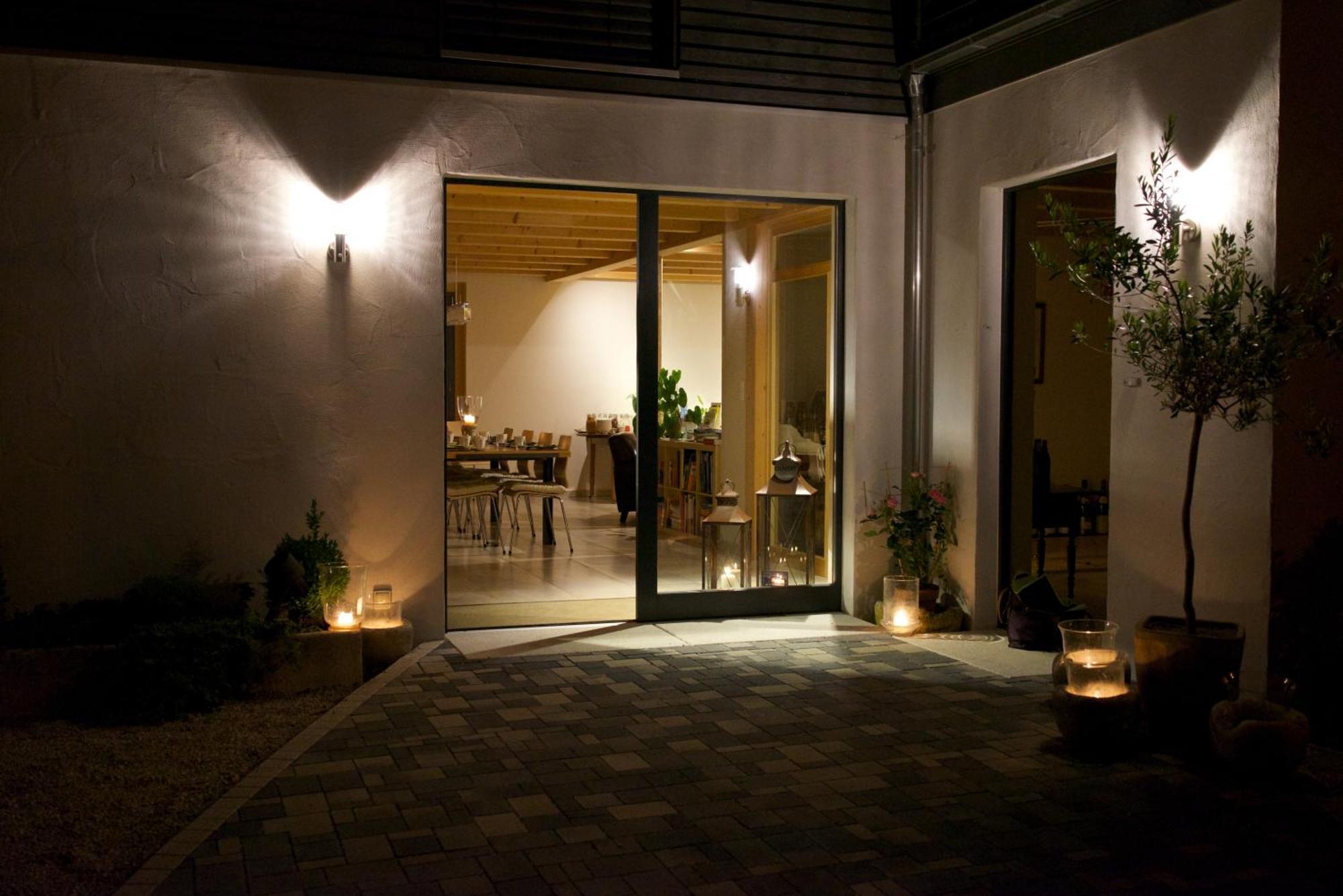 Ame De La Terre Bed & Breakfast Ruffey-les-Echirey Ngoại thất bức ảnh