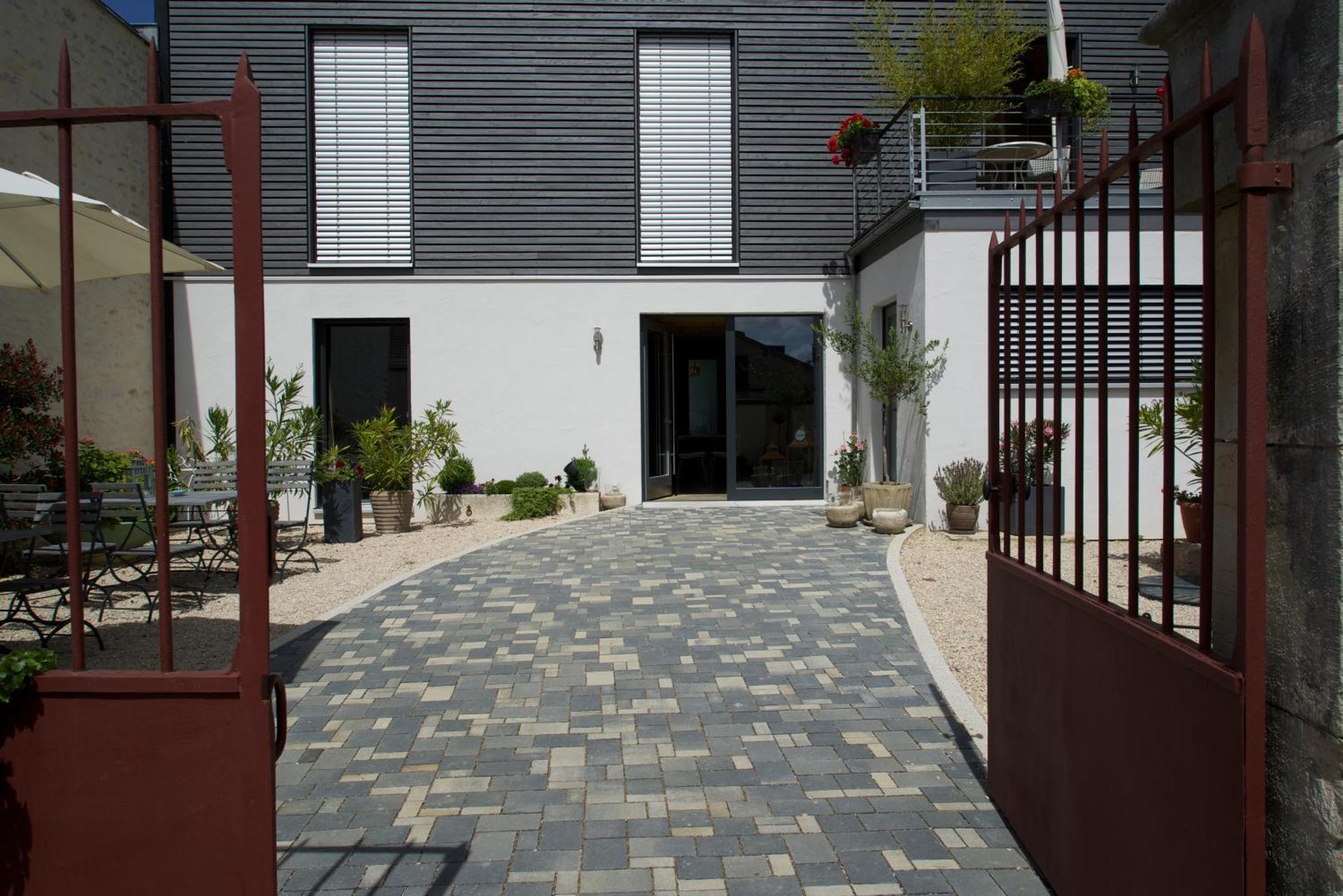 Ame De La Terre Bed & Breakfast Ruffey-les-Echirey Ngoại thất bức ảnh