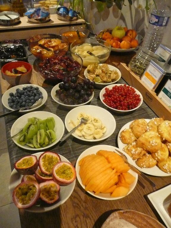 Ame De La Terre Bed & Breakfast Ruffey-les-Echirey Ngoại thất bức ảnh