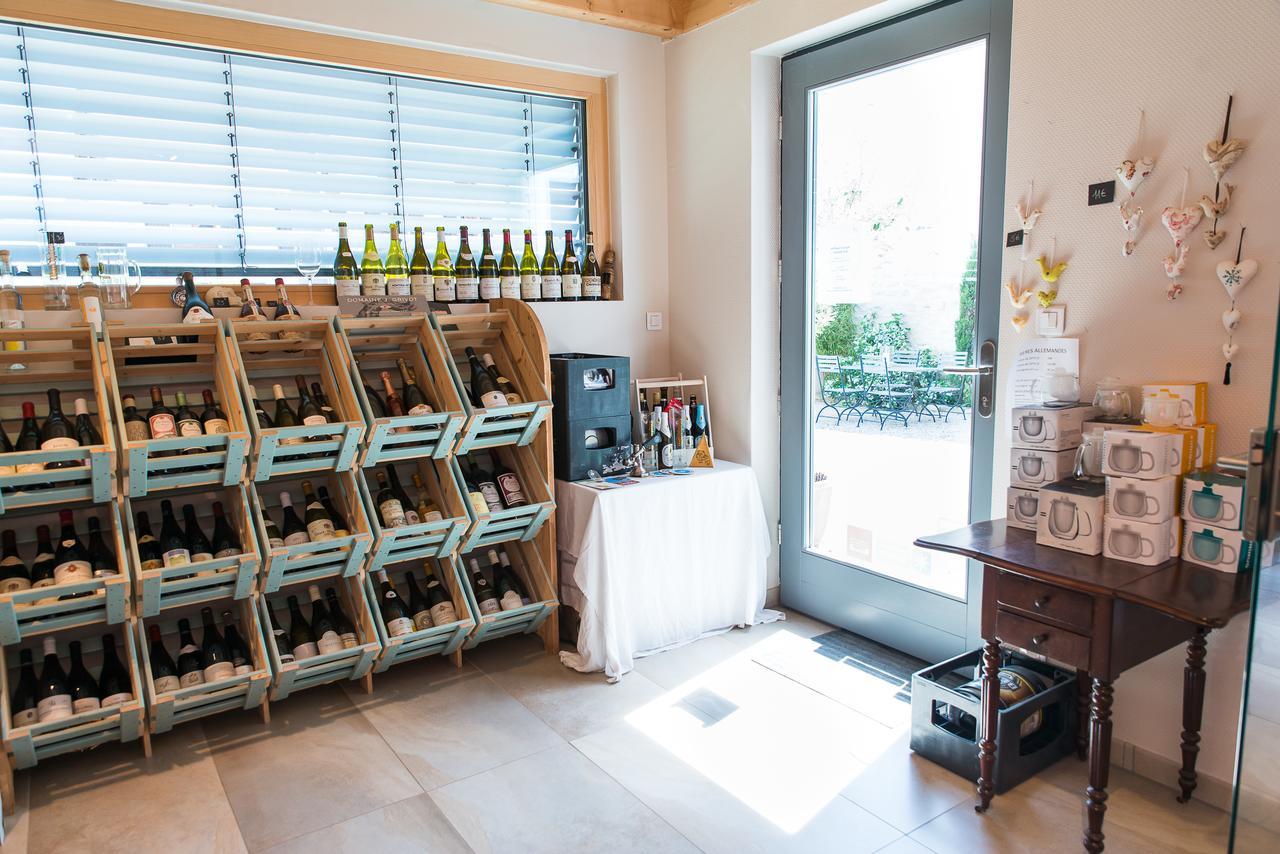 Ame De La Terre Bed & Breakfast Ruffey-les-Echirey Ngoại thất bức ảnh