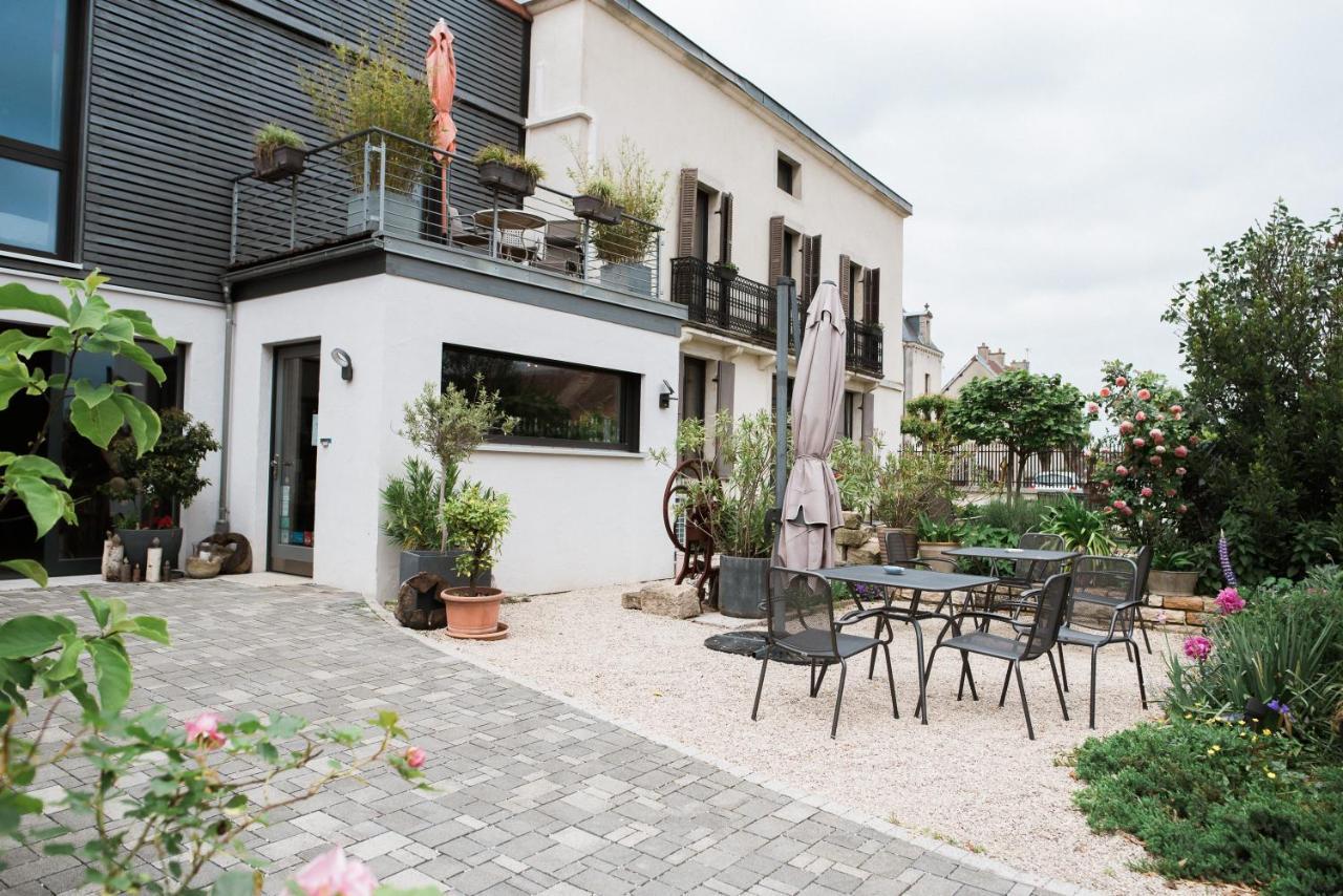 Ame De La Terre Bed & Breakfast Ruffey-les-Echirey Ngoại thất bức ảnh